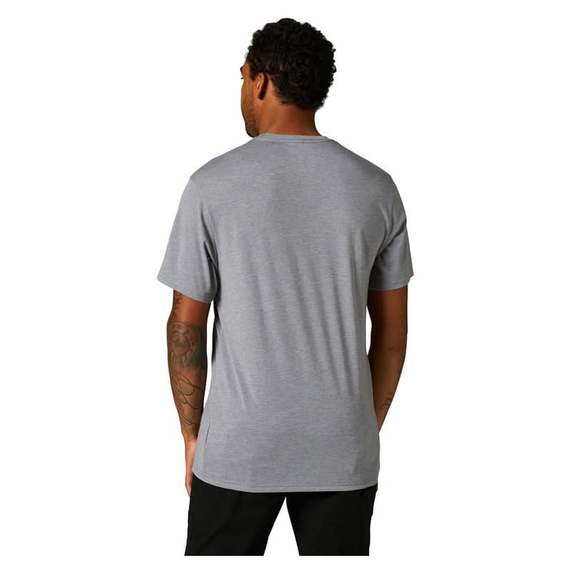 T-Shirt Fox Rkane Head Tech Heather Graphithe 2 230501_ZAL451474.jpg