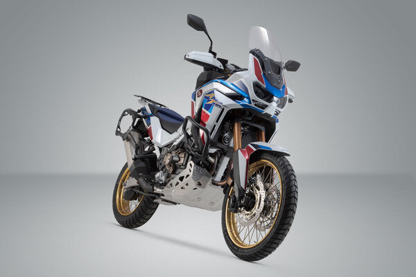 ZESTAW KUFRÓW BOCZNYCH SW-MOTECH DUSC CRF1100L/ADV SP (19-) 41/33L BLACK 9