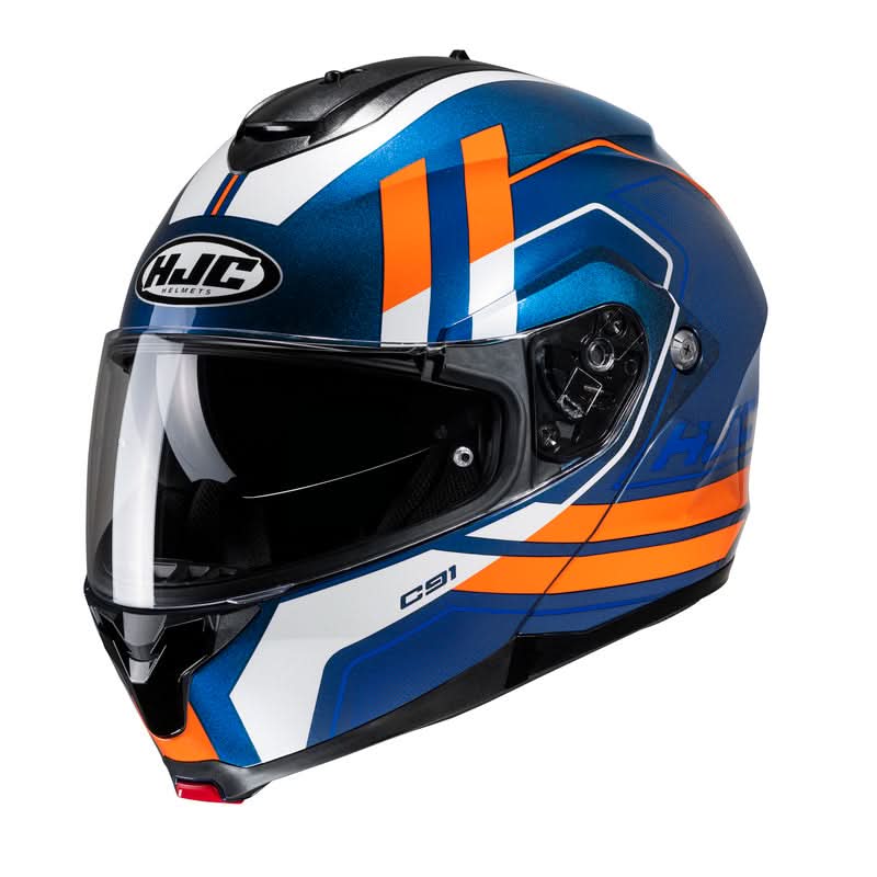 Kask Hjc C91 Octo Blue/Orange 1 280031_ZAL575348.jpg