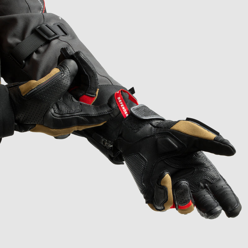 Rękawice motocyklowe Rebelhorn Defender Desert Black Red 11 348057_ZAL895103.jpg