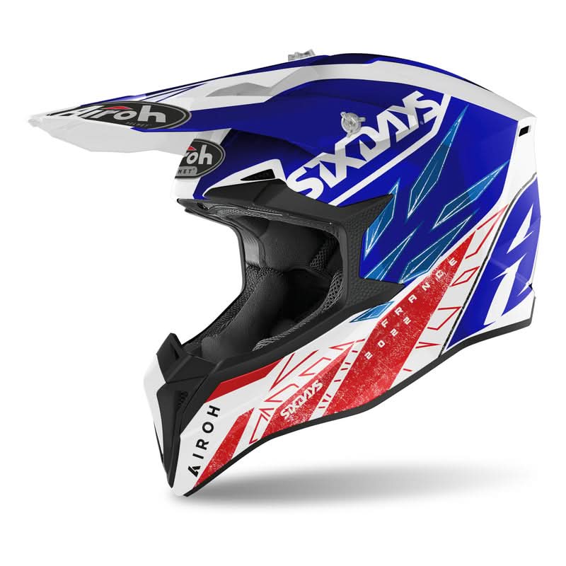 Kask Airoh Wraap Six Days 2022 Gloss 1 270535_ZAL553783.jpg