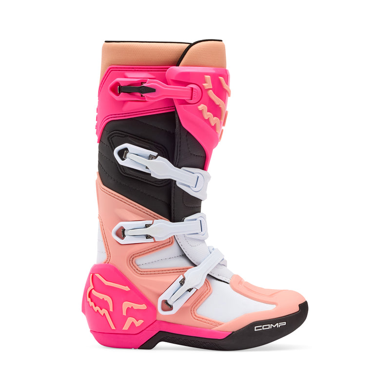 Buty motocyklowe Damskie FOX Comp Pink Pink 3 337098_ZAL816780.jpg
