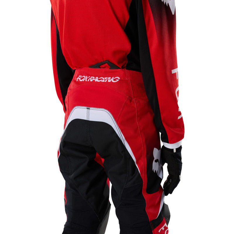 Spodnie motocyklowe Junior FOX 180 Frame Red 11 361874_ZAL918970.jpg
