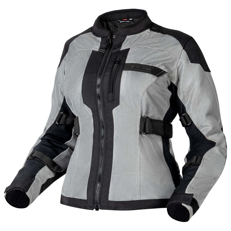 Kurtka motocyklowa tekstylna damska Rebelhorn Scandal 2 Silver Black 1 242216_ZAL613488.jpg