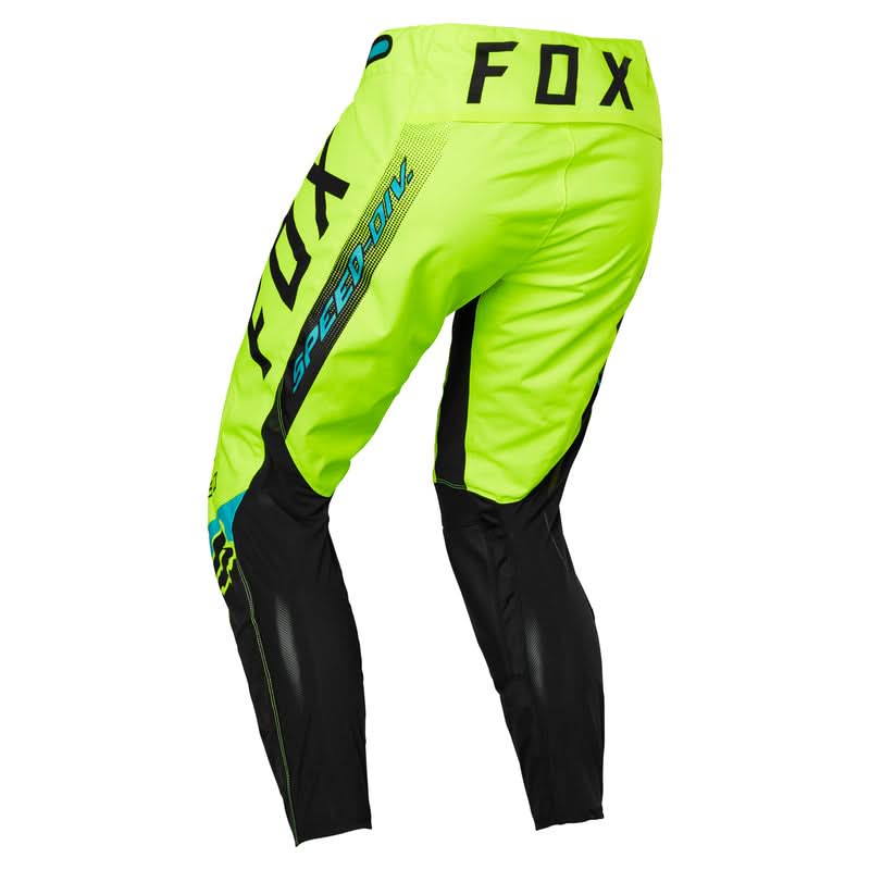 Spodnie Fox Junior 360 Dier Fluorescent Yellow 3 221802_ZAL426441.jpg