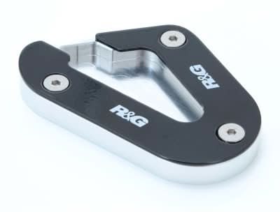 ELEMENT NÓŻKI RG RACING SUZUKI GSXR1000 K3-K4 SILVER 1