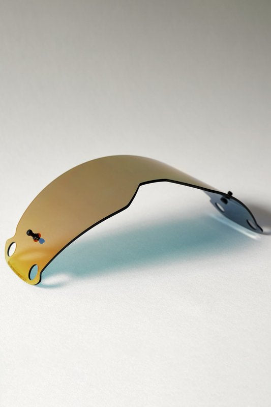 SZYBA DO GOGLI FOX VUE RED SPARK OS 1