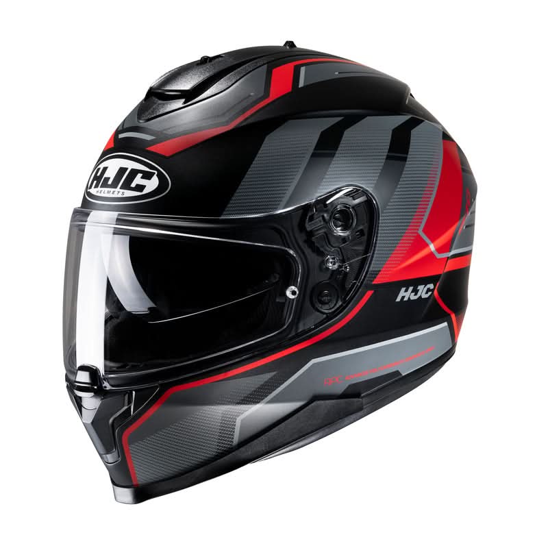 Kask Hjc C70 Nian Grey/Red 1 280414_ZAL573525.jpg