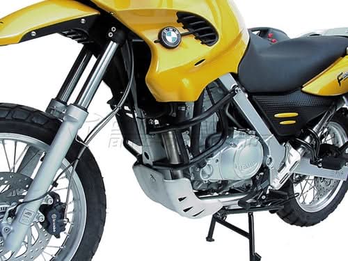 CRASHBAR/GMOL SW-MOTECH BMW F 650 GS/DAKAR (99-07) BLACK 1