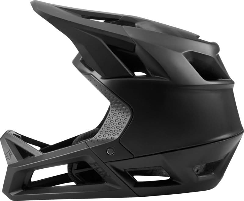 Kask Rowerowy Fox Proframe Black 11 203485_ZAL364534.jpg