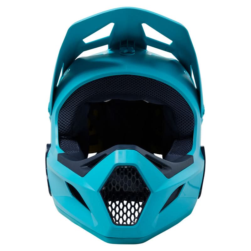 Kask Rowerowy Fox Junior Rampage Teal 9 261637_ZAL540605.jpg