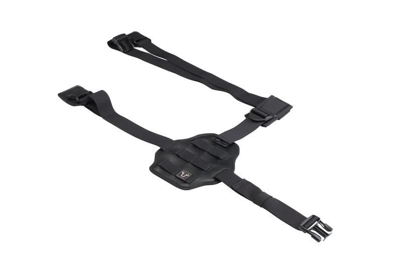 TORBA NA NOGĘ LEGEND GEAR SW-MOTECH LA1 Z PASEM NA NOGĘ LA7 BROWN 0,8L 3