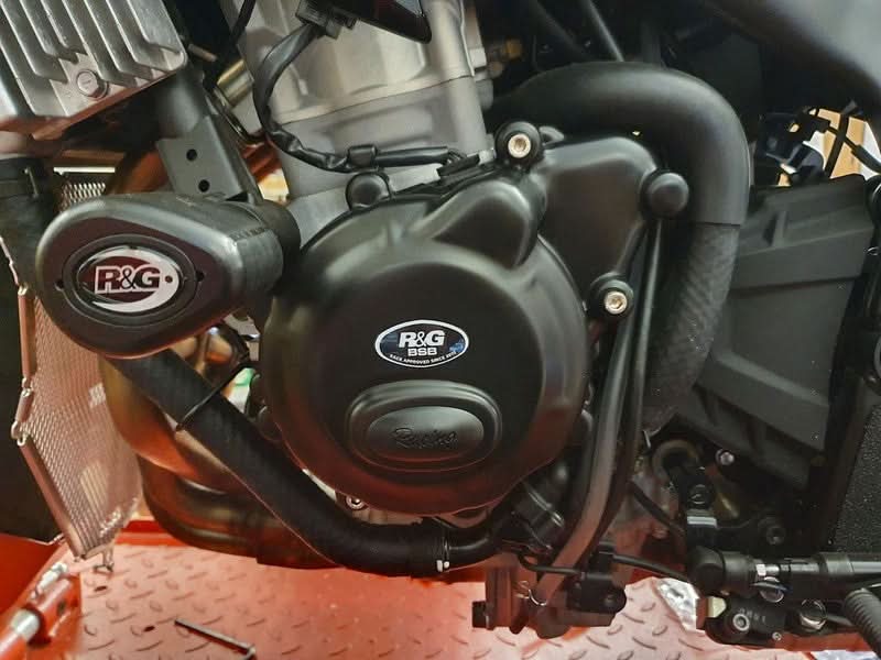 ZESTAW OSŁON SILNIKA RG RACING KAWASAKI ZX-25R 20-, 2 CZĘŚCI 1
