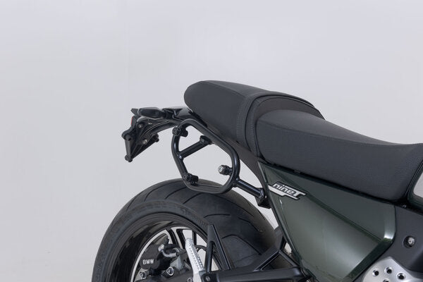 STELAŻ BOCZNY SLC PRAWY SW-MOTECH BMW R12 NINET (23-) BLACK 5