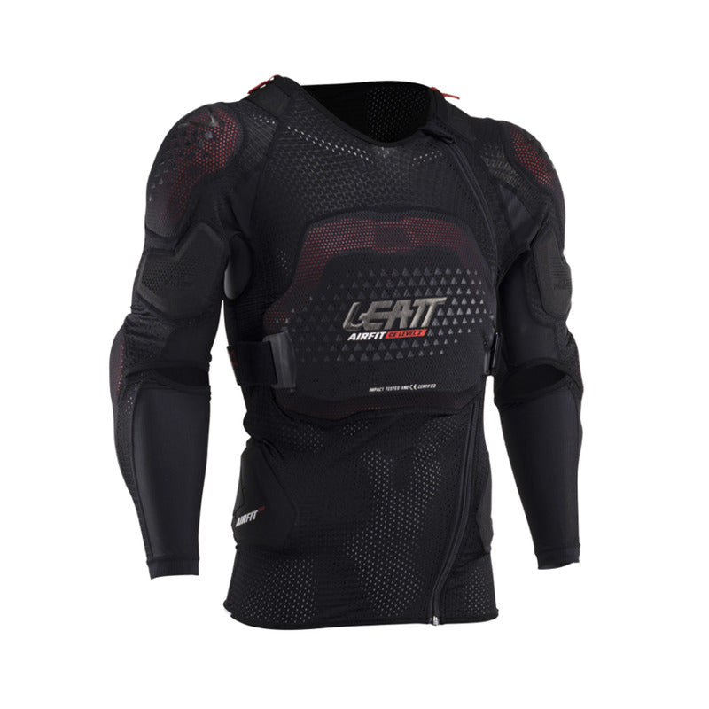 Koszulka z ochraniaczami Leatt 3Df Airfit Evo Black 1 322440_ZAL714994.jpg