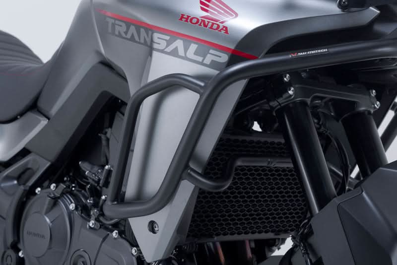 CRASHBAR/GMOL SW-MOTECH HONDA XL750 TRANSALP RD16 (22-) BLACK 1