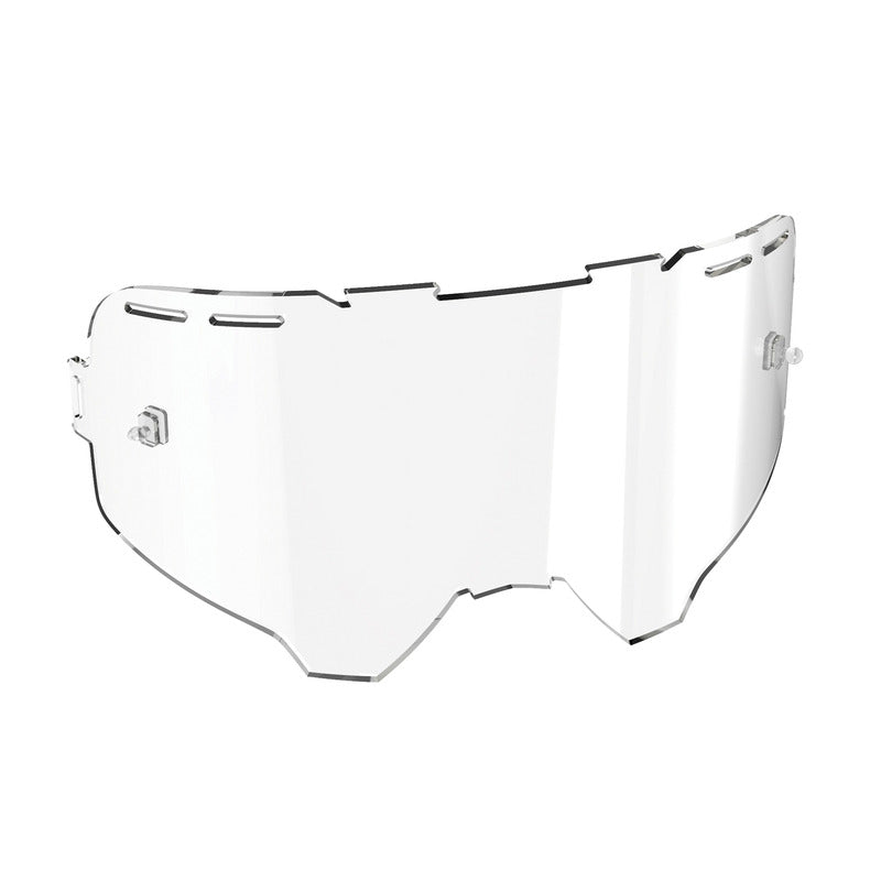 SZYBA LEATT VELOCITY ENDURO JW 83 VLT CLEAR OS 1