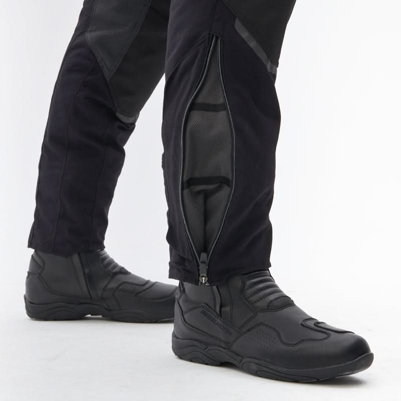 Spodnie motocyklowe tekstylne Rebelhorn Range Black 45 278029_ZAL711459.jpg