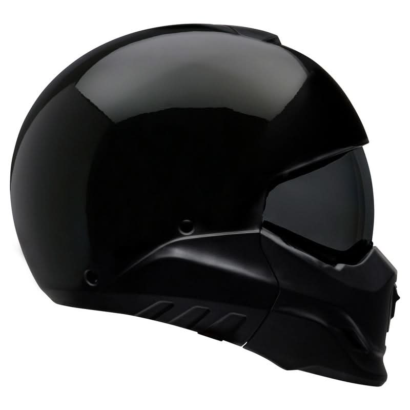 Kask Motocyklowy Bell Broozer Solid Black 1 200342_ZAL401724.jpg