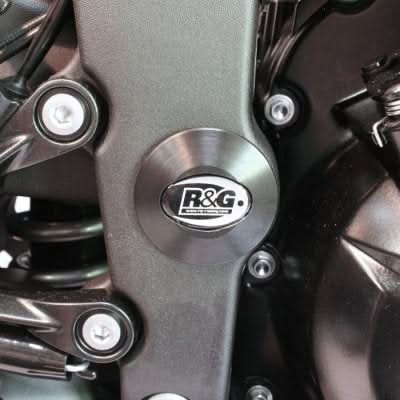 ZAŚLEPKA RAMY RG RACING PRAWA ZX-6R 09- 12/LEWA ZX-6R 13- 18/LEWA CBR650F/CB650F 1