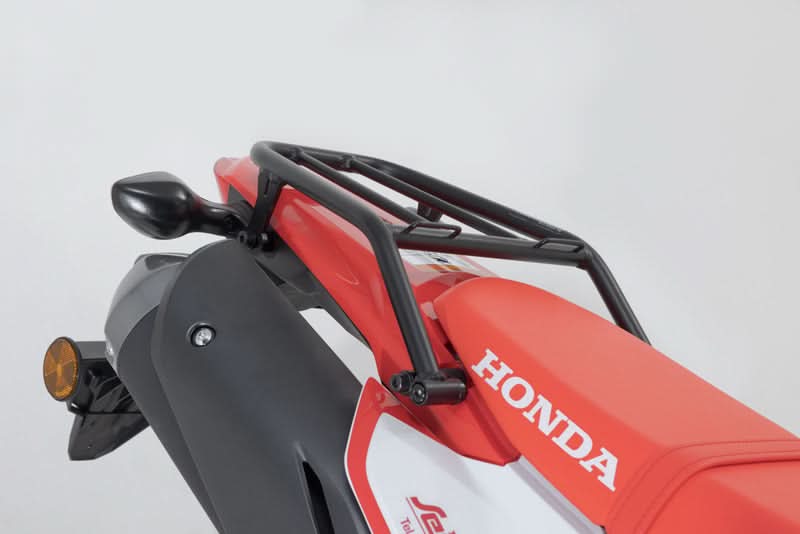 BAGAŻNIK LUGGAGE-RACK SW-MOTECH HONDA CRF300L (21-) BLACK 1
