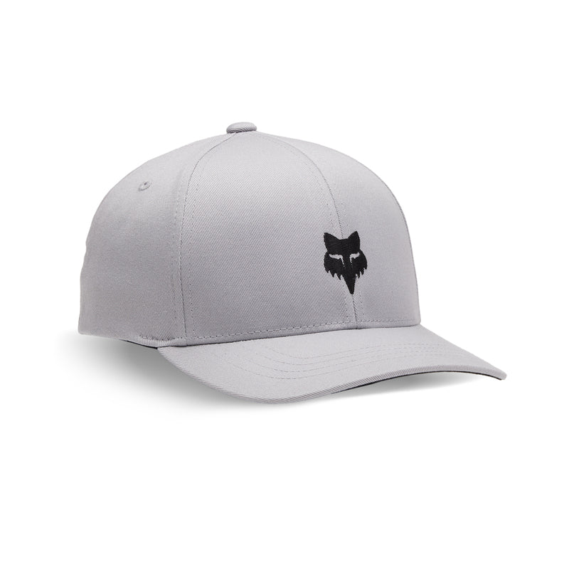 Czapka z daszkiem Junior FOX Legacy 110 Sb Steel Grey 1 288492_ZAL651267.jpg