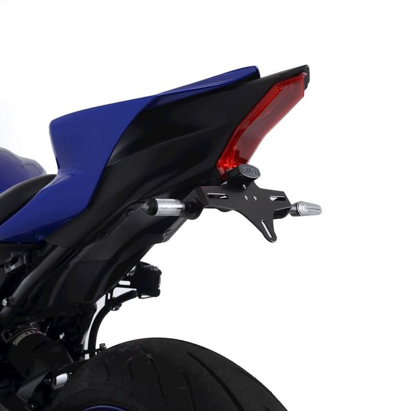 MOCOWANIE TABLICY REJESTRACYJNEJ RG RACING YAMAHA R7 22- 1