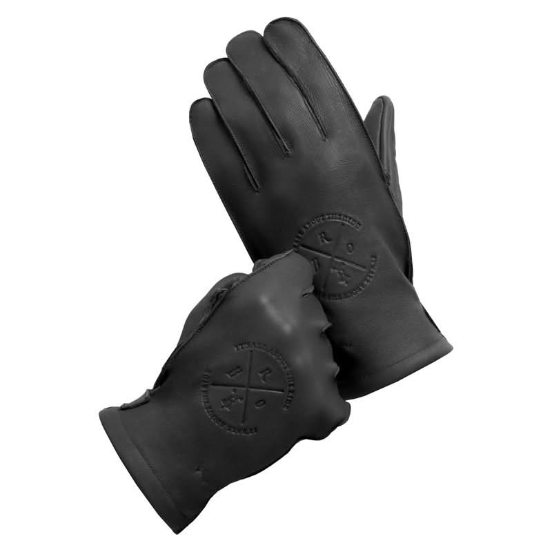 Rękawice Skórzane Broger Alaska Lady Black 3 214376_ZAL638994.jpg
