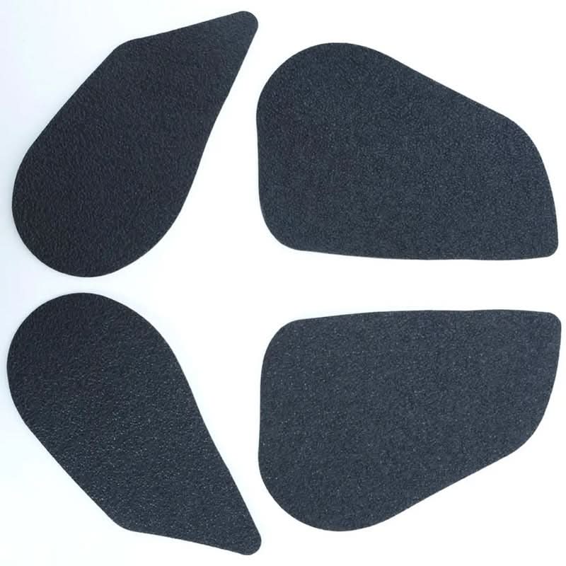 NAKLEJKA NA BAK TANKPAD ANTYPOŚLIZGOWY 4 CZĘŚCI RG RACING KTM DUKE 125/200/391 CLEAR 1