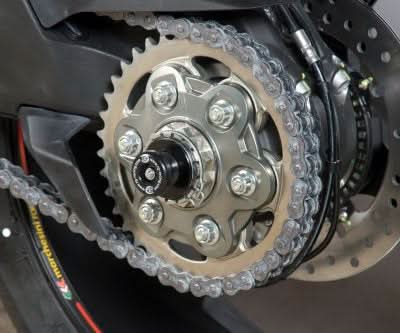 SLIDERY TYLNEJ OSI RG RACING DUCATI 1098/1198/1098 STREETFIGHTER/S FIGHTER V4 20-/S FIGHTER V2 22- 1