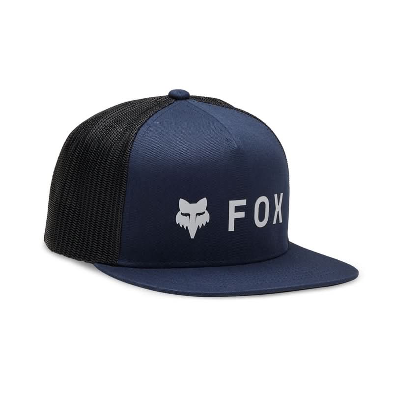 Czapka z daszkiem FOX Absolute Mesh Snapback Midnight 1 288424_ZAL651324.jpg