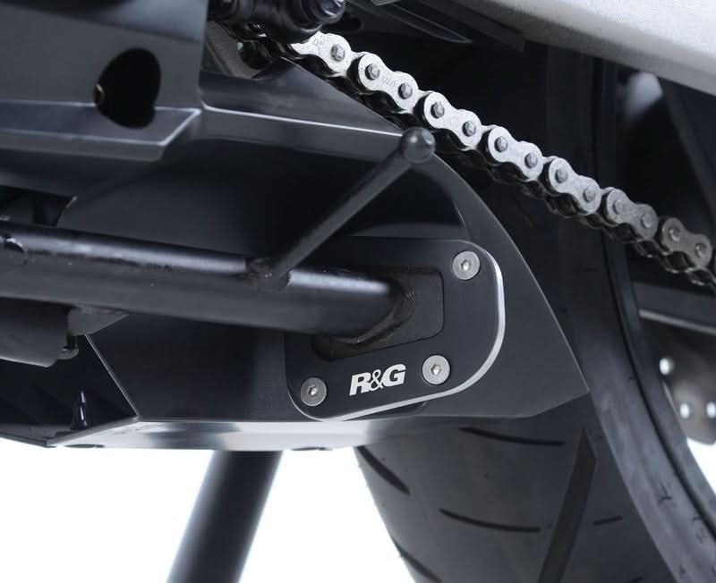 ELEMENT NÓŻKI RG RACING HONDA CBR250RR (17-) SILVER 1