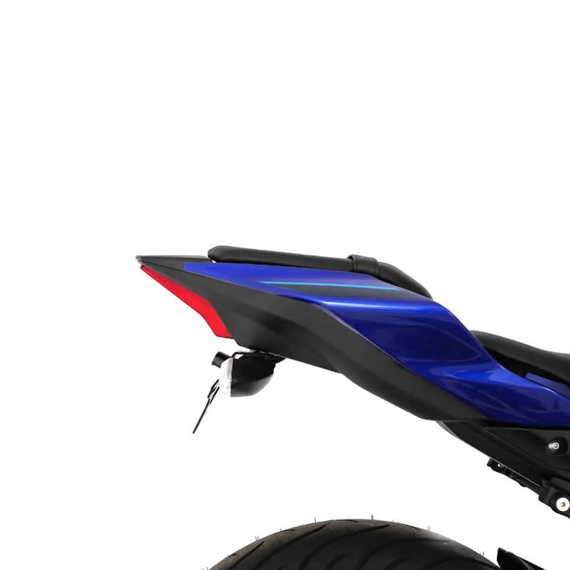 MOCOWANIE TABLICY REJESTRACYJNEJ RG RACING YAMAHA YZF-R125 23- 5