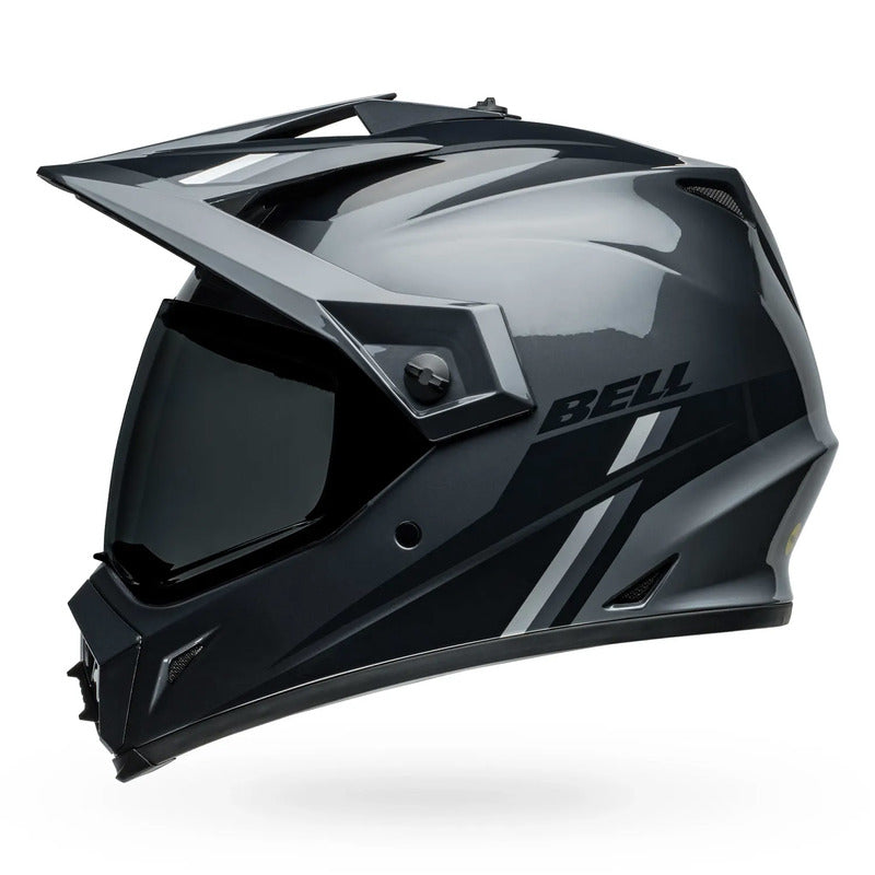 Kask Motocyklowy Bell Mx-9 Adv Mips Ece6 Alpine Charcoal Silver 9 300544_ZAL837035.jpg