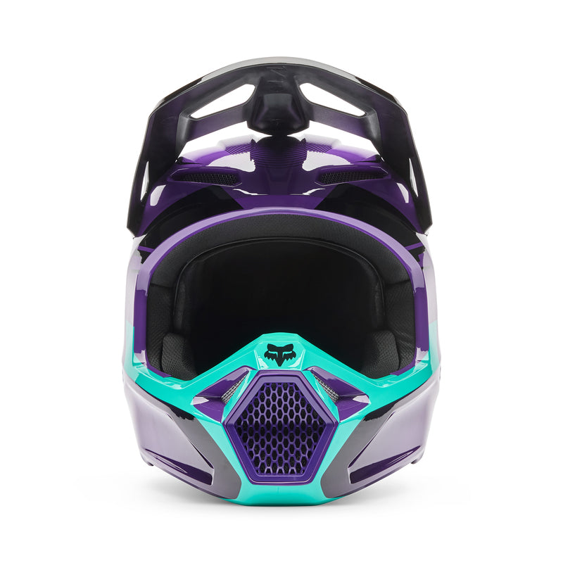 Kask motocyklowy FOX V1 Collect Grape 5 337276_ZAL816421.jpg