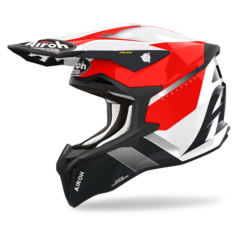 Kask Airoh Strycker Blazer Red Gloss 1 270463_ZAL553315.jpg