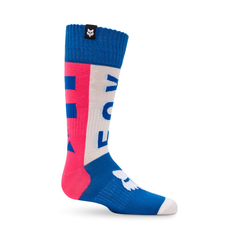 Skarpety Junior FOX 180 Collect Blue Pink 1 338047_ZAL816406.jpg