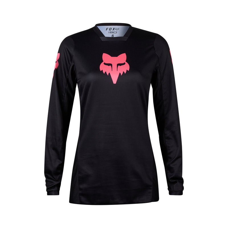 Bluza motocyklowa Damska FOX Blackout Black Black 1 285614_ZAL692699.jpg