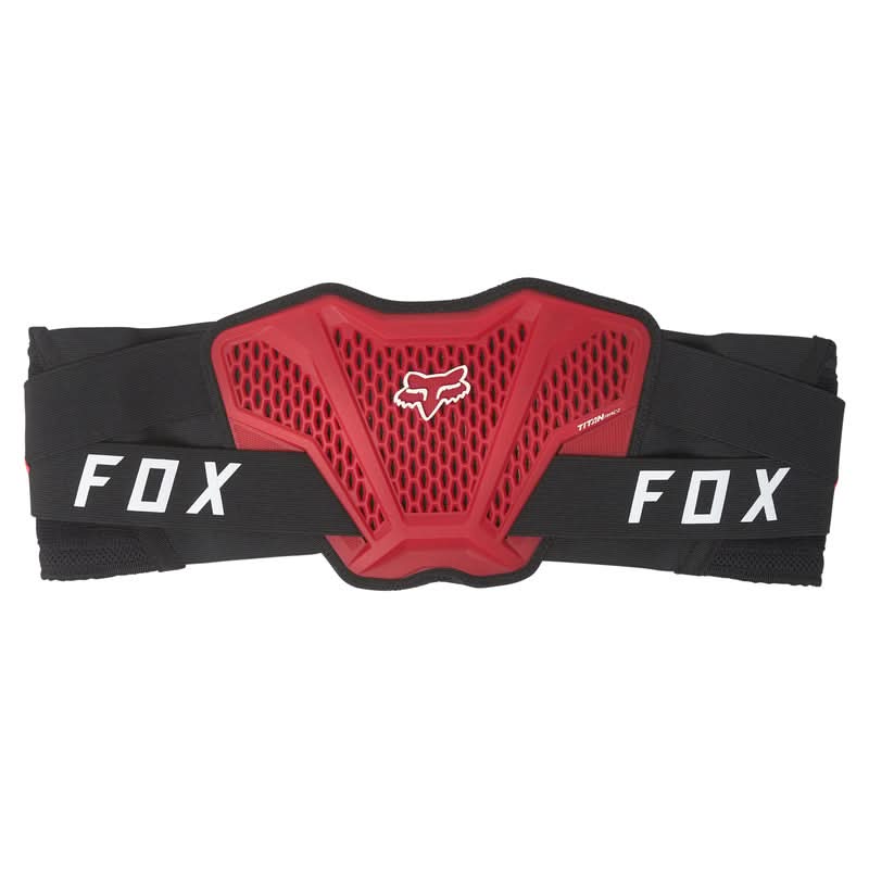 Pas Nerkowy z Ochraniaczami Fox Titan Race Black 1 221213_ZAL422977.jpg