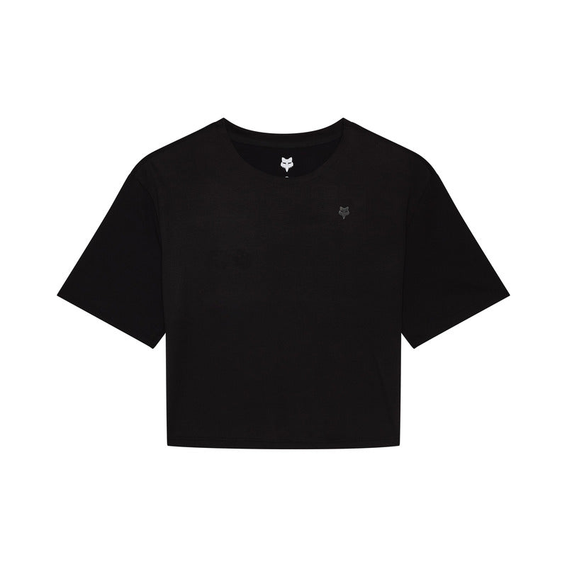 T-Shirt Damski FOX Forums Tech Black 1 328158_ZAL825574.jpg