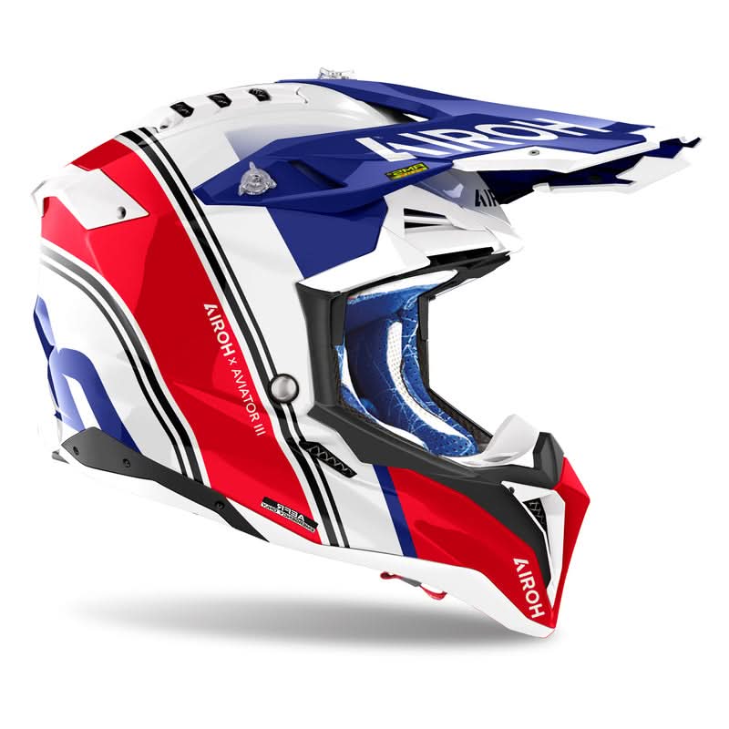 Kask Motocyklowy Airoh Aviator 3 Hima Red Gloss 3 330419_ZAL747347.jpg