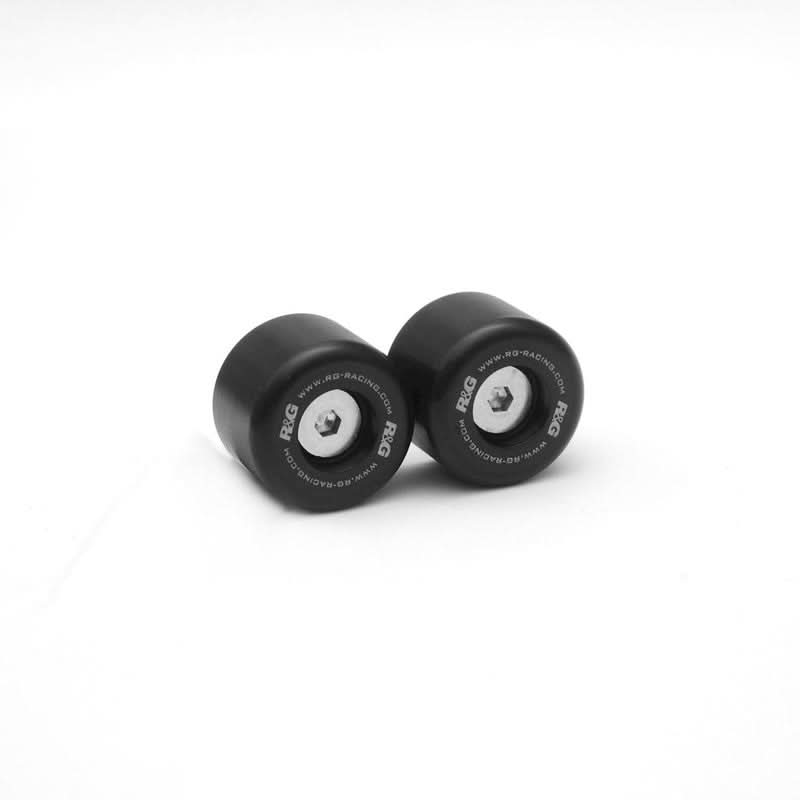 KOŃCÓWKI KIEROWNICY RG RACING OHVALE 110/160 BLACK 1