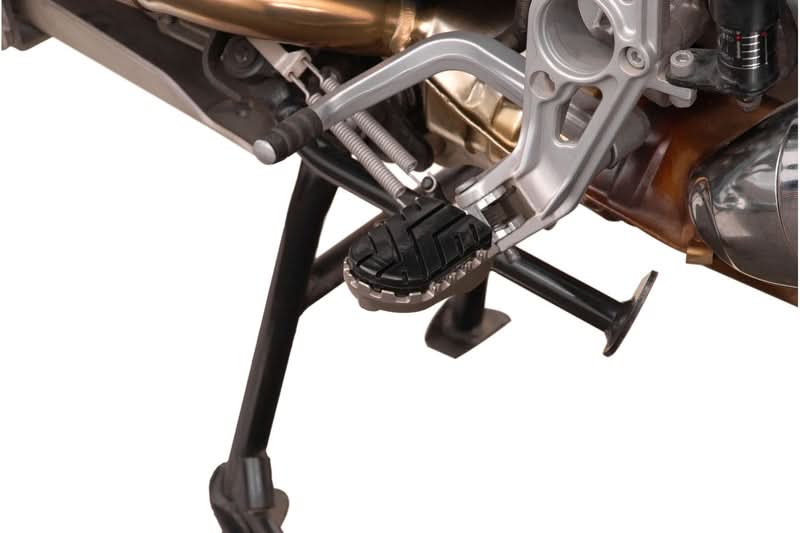 PODNÓŻKI ION SW-MOTECH BMW R1100GS (93-99)/R1200GS (04-12) SILVER 5