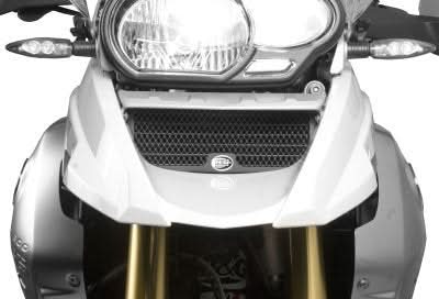 OSŁONA CHŁODNICY OLEJU RG RACING BMW R1200GS 10 BLACK 1