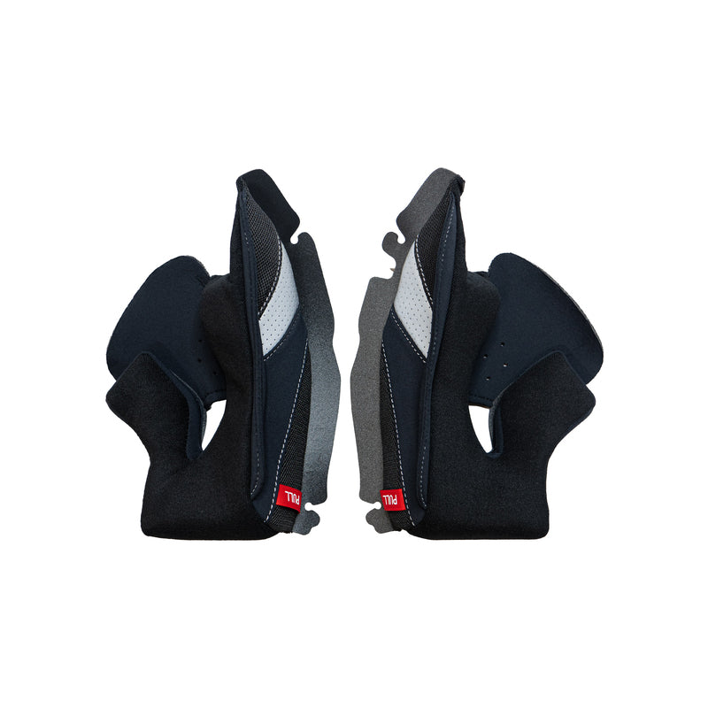 PODUSZKI POLICZKOWE DO KASKU AIROH SPARK 2 S 1