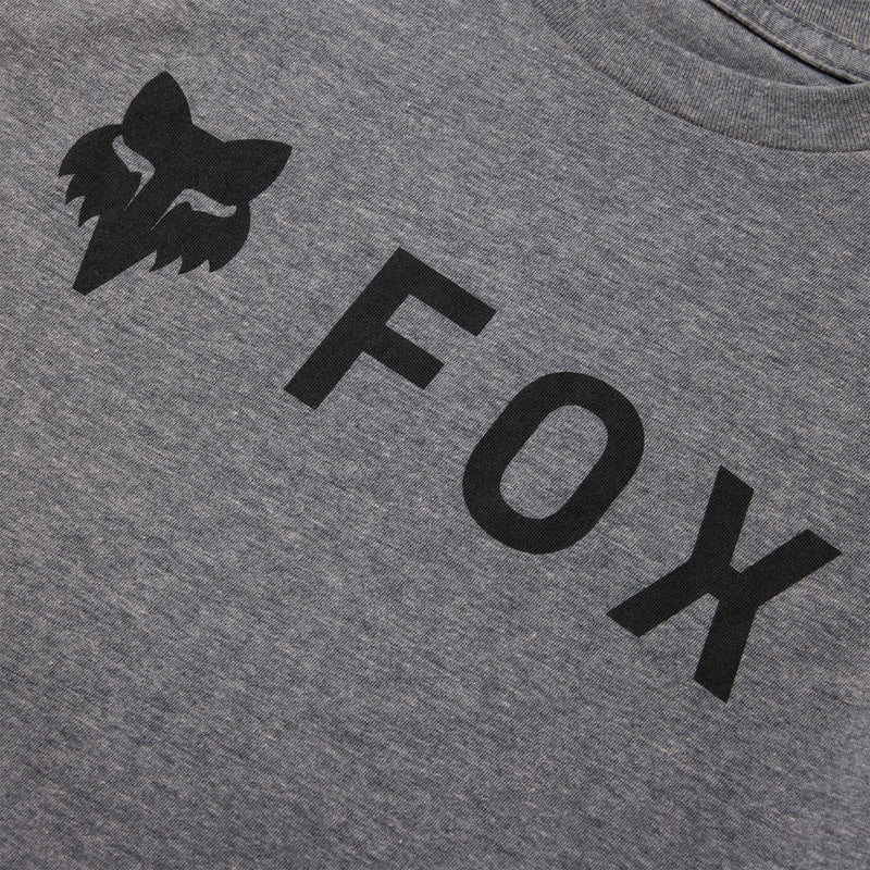 T-Shirt Junior FOX Absolute Heather Dark Grey 7 350198_ZAL860904.jpg