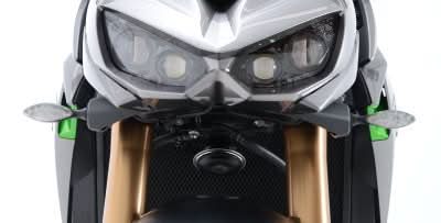 ADAPTER DO KIERUNKOWSKAZÓW RG RACING KAWASAKI Z125, Z250, Z300, NINJA 300, NINJA 250 13- 17, Z650, Z 7