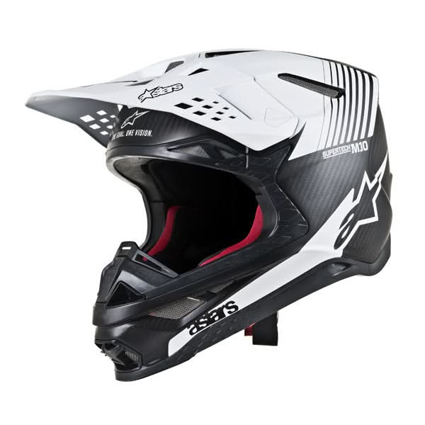 Kask Alpinestars Supertech S-M10 Dyno Black Matte/Carbon/White 1 251422_ZAL464151.jpg