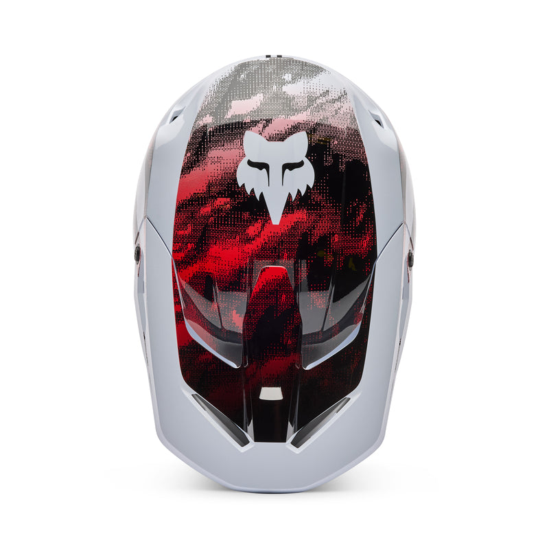 Kask motocyklowy FOX V1 Kairos White Fluo Red 7 337306_ZAL816482.jpg