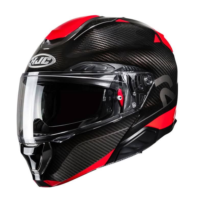 Kask Hjc Rpha91 Noela Carbon Black/Red 2 302543_ZAL662233.jpg